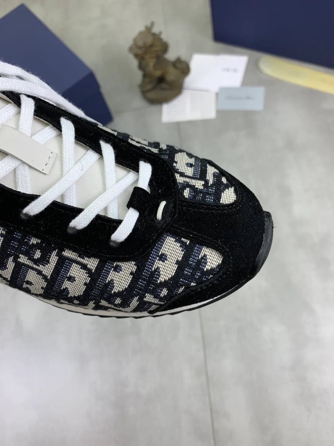 Men's Men's Shoes💰P420💰[New Style]🆘[Dior] 2025 Dior Original Lace-up Low-top Men's Shoes Classic casual shoes 🔥This model is the official flagship model with high quality and made by famous original designers. It is made of high-quality cowhide with original materials➕comfortable and breathable mesh lining➕pigskin insole. The perfect last shape and generous and fashionable design have attracted many consumers and are suitable for drivers to drive🚗. What you want is the best quality in the market. Color: 8️⃣Color Code number: 38--44 (45 46 customized)
